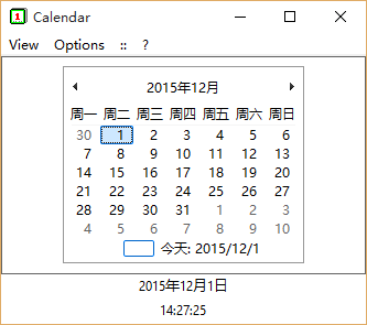 Calendar2.76 ɫ