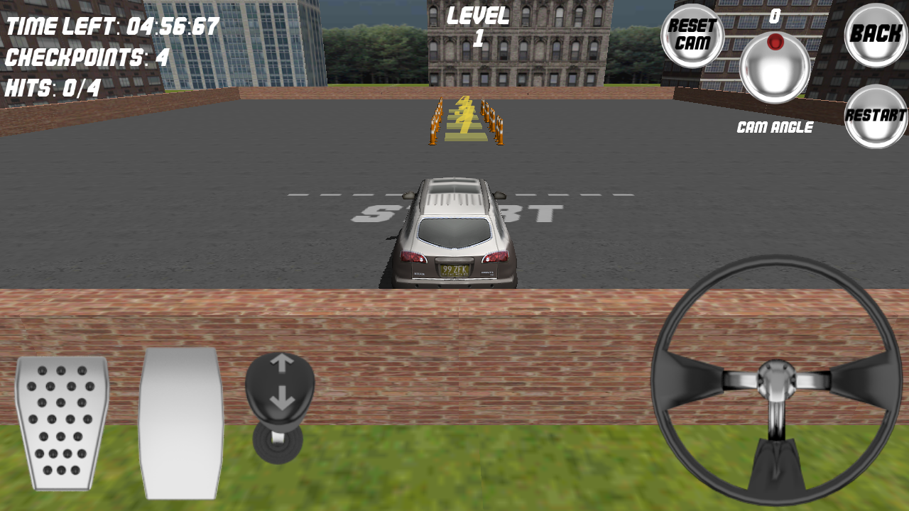 3D��׼��ʻ�ֻ���v3.6 ��׿��