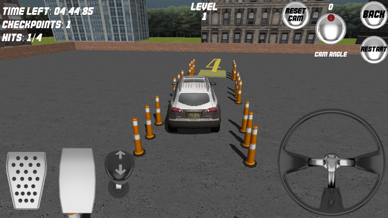 3D��׼��ʻ�ֻ���v3.6 ��׿��