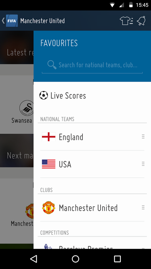 FIFA�ٷ��ֻ��ͻ���v3.2.0 ��׿��