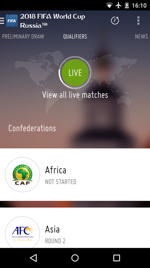 FIFA�ٷ��ֻ��ͻ���v3.2.0 ��׿��
