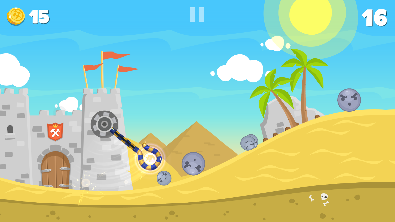 �մ�Hammer Timev1.0.0 ��׿��
