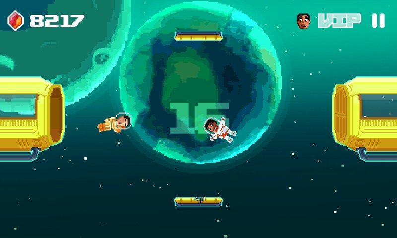 宇宙转移破解版v1.0.0 无限金币版
