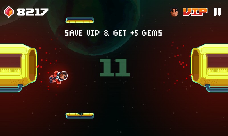 宇宙转移破解版v1.0.0 无限金币版