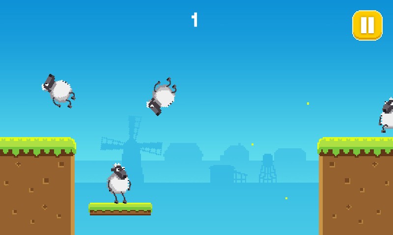 Sheep Frenzy!(������Ⱥ�ڹ��ƽ��)v1104.0 ȥ����