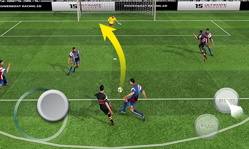 �ռ�����Ultimate Football����v1.1.4 ��׿��