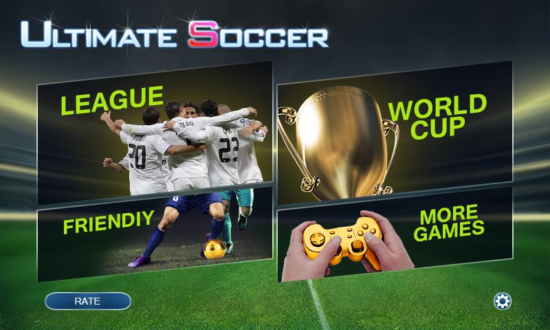 �ռ�����Ultimate Football����v1.1.4 ��׿��