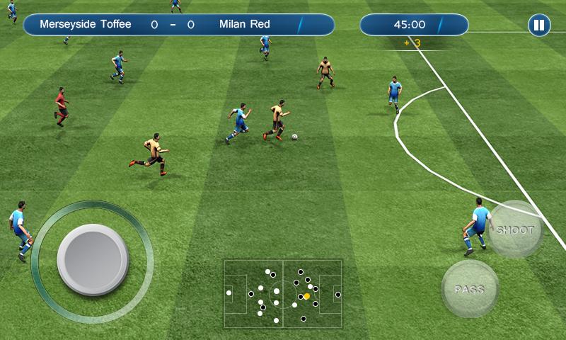 �ռ�����Ultimate Football����v1.1.4 ��׿��