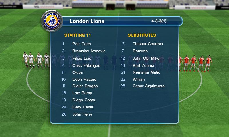 �ռ�����Ultimate Football����v1.1.4 ��׿��