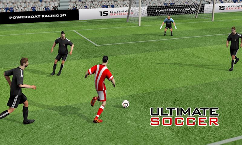 �ռ�����Ultimate Football����v1.1.4 ��׿��