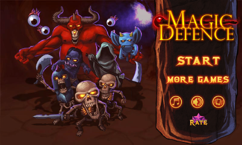 ħ������Magic Defensev1.0.2 ��׿��
