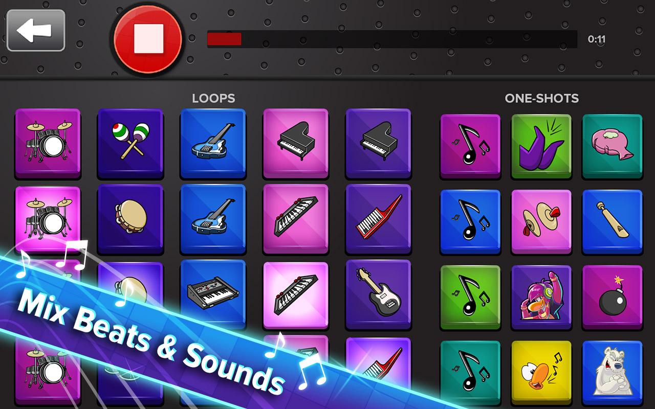 Club Penguin SoundStudiov1.2.0 ��׿��
