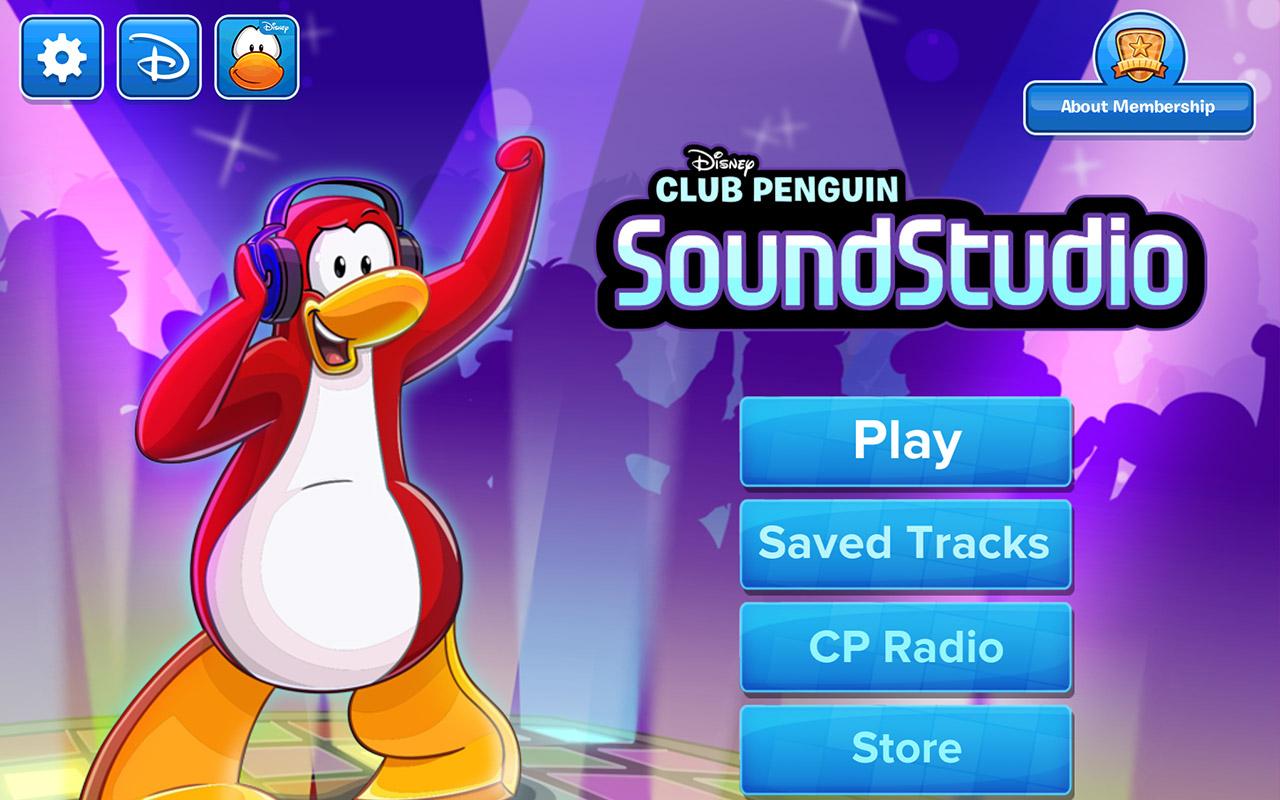 Club Penguin SoundStudiov1.2.0 ��׿��