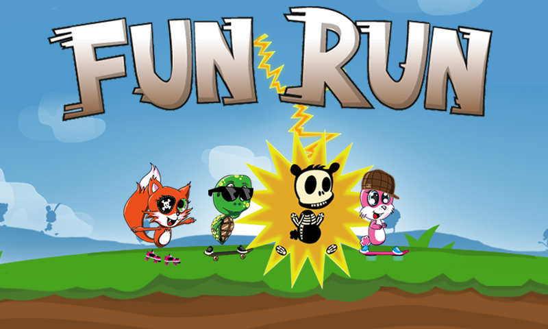 �ܲ���ϷFun Run����v2.17 ��׿��