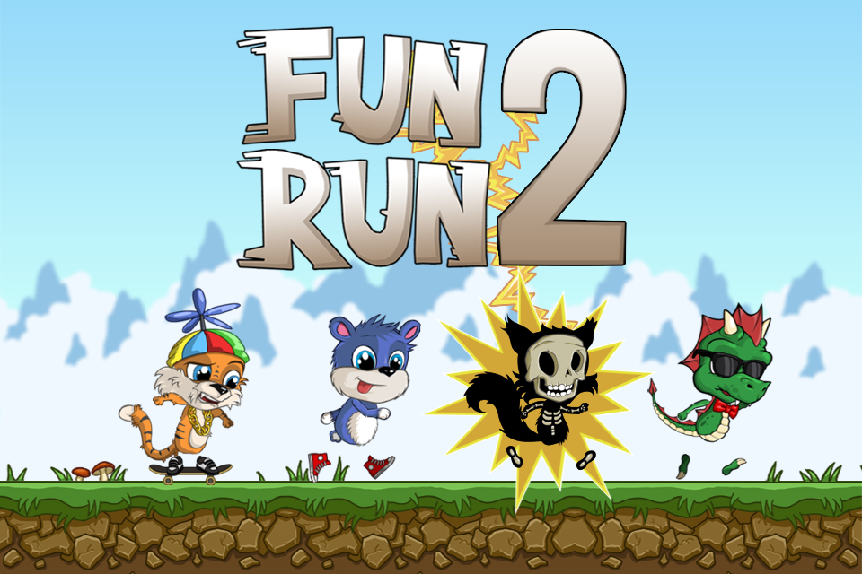 ��������Fun Run2����v3.1 ��׿��