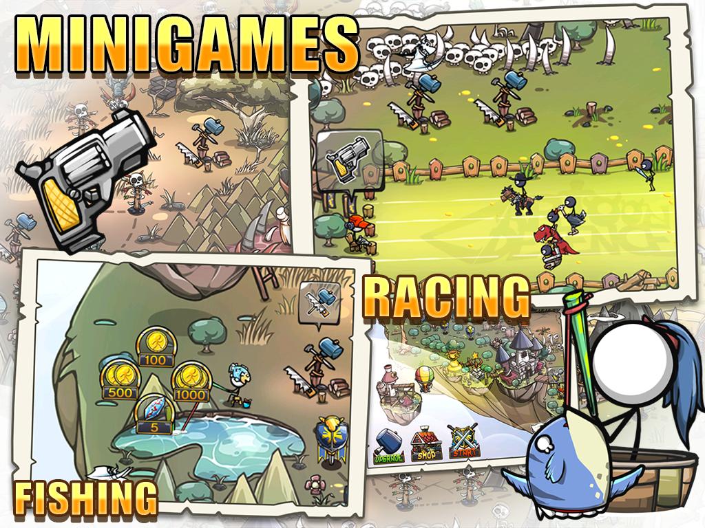 卡通防御战4手游电脑版v1.0.9