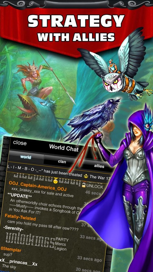 ���ս��Kingdoms at Warv3.3.3 ��׿��