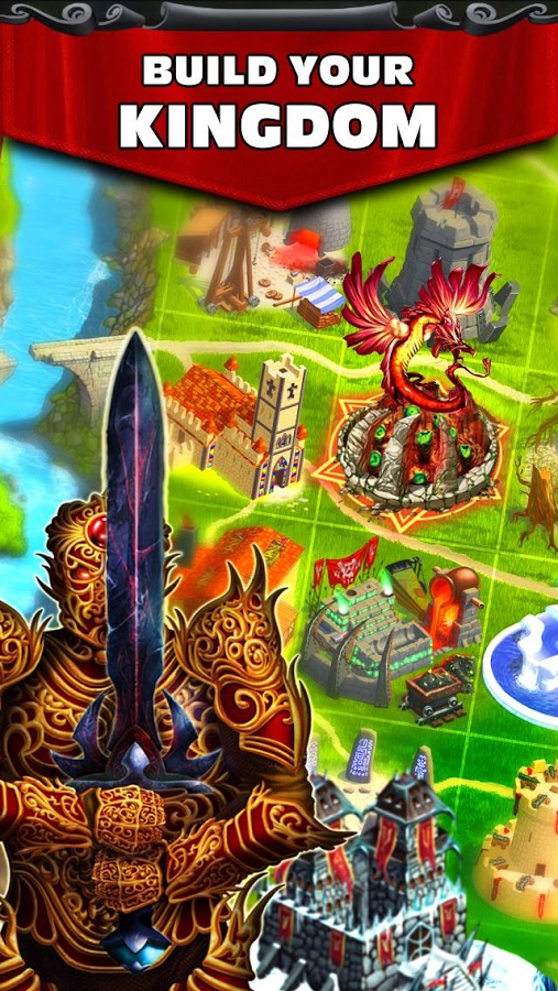 ���ս��Kingdoms at Warv3.3.3 ��׿��