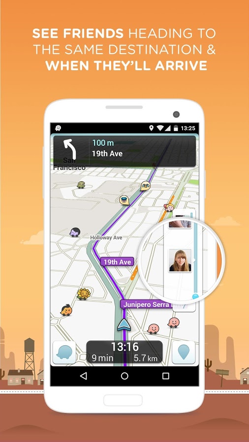 Waze��׿������v3.9.8.0 ��׿��