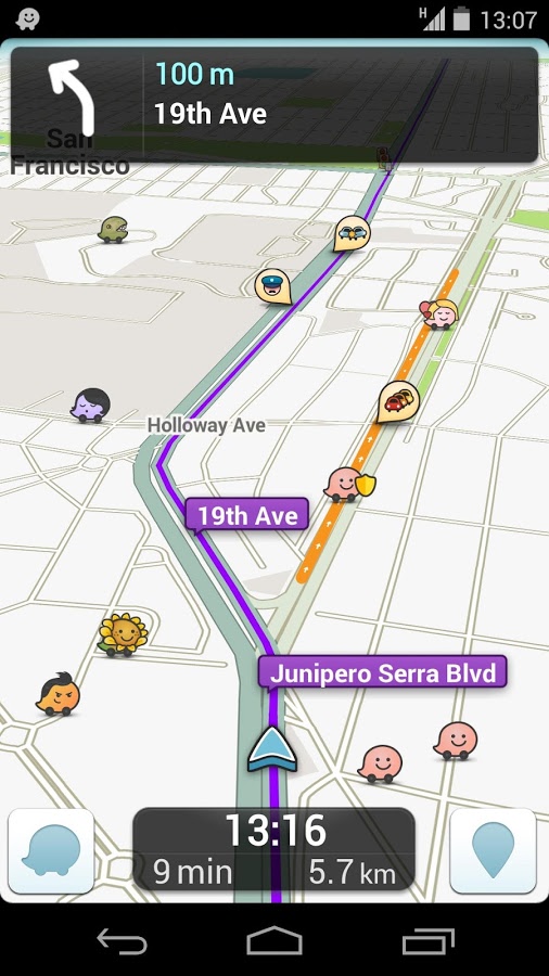 Waze��׿������v3.9.8.0 ��׿��