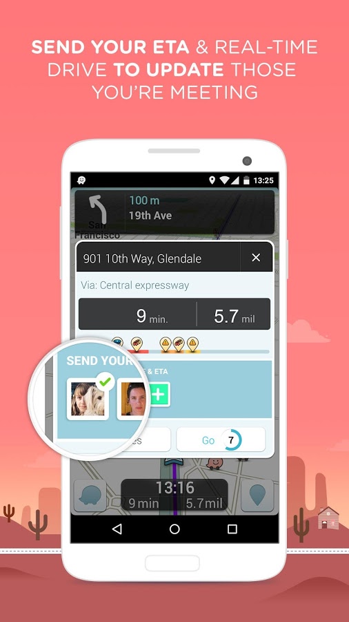 Waze��׿������v3.9.8.0 ��׿��