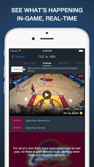 ClutchPoints��׿��v1.6.9 �ٷ���