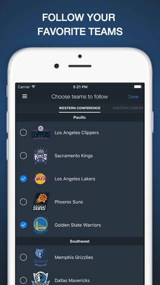 ClutchPoints��׿��v1.6.9 �ٷ���