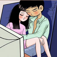 ���ǵ�������ʱ�İ����� �������ഺ������ͼƬ���ºϼ�