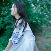 Ů���⾳С����ͼƬ�ز� ��������һ���α��������