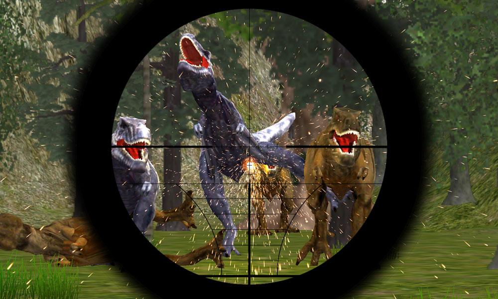 �������� ����ͻϮDinosaur Hunterv1.0 ��׿��