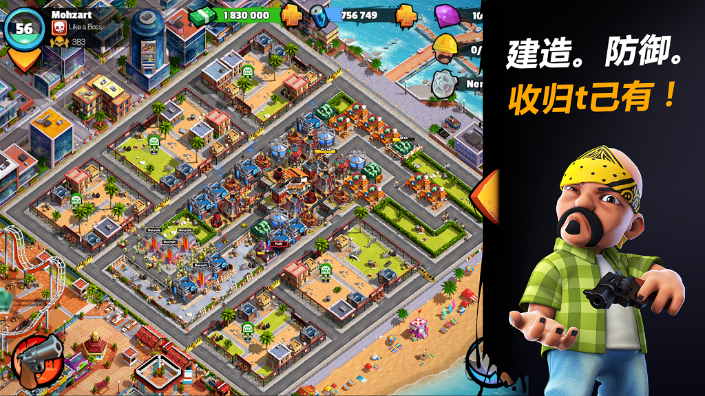��Ѫ����Gang Nations����v28.0.2 ��׿��