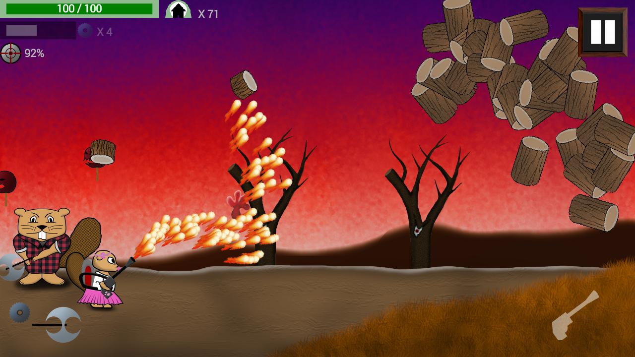 ľ�ķ����Woodchippersv1.1 ��׿��