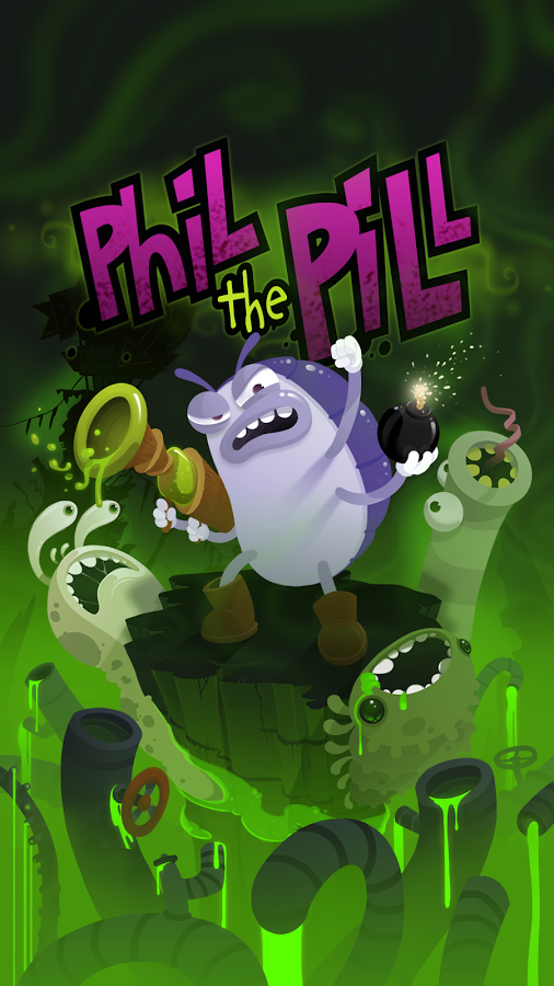 �ƶ��������� Phil The Pillv2.0.4 ��׿��
