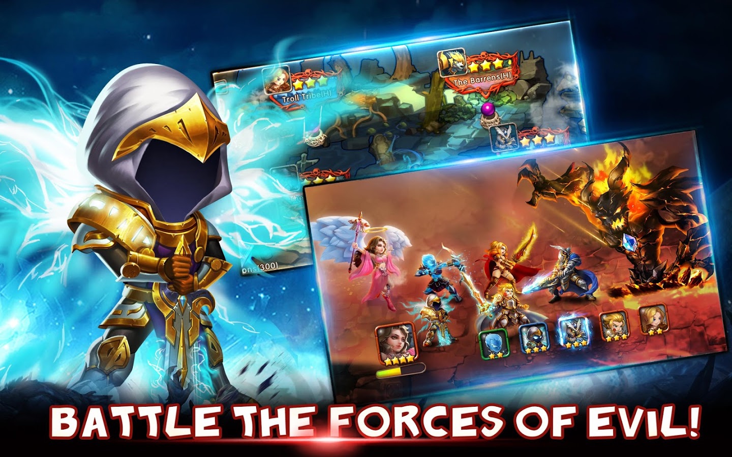 ��ʹ���˻���League of Angelsv2.4.4 ��׿��
