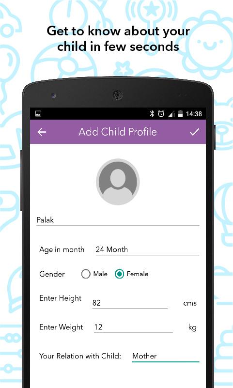 My Child app����v2.0.1 ��׿��