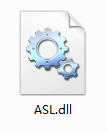 asl.dll�ٷ�����(��64λ)_asl.dll��ʧ��ô��