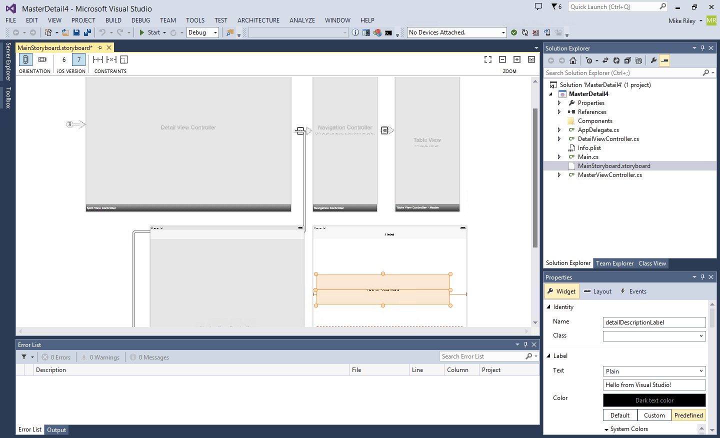 �ֻ�Ӧ�ÿ�������Xamarin Visual Studio Enterprise�ƽ��4.0.0.1689 ���°�