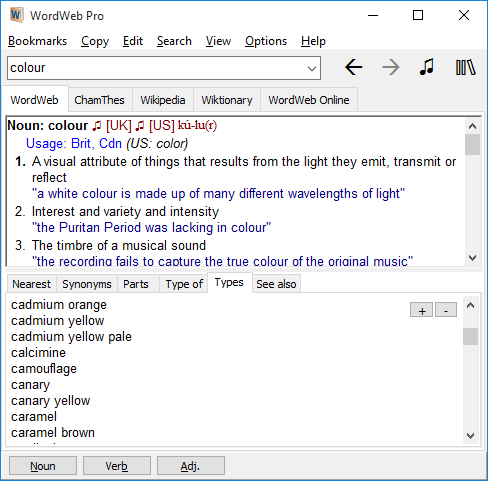 WordWeb Pro Ultimate Reference Bundle8.01a Retail 破解版