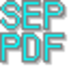 PDF�ָ��SepPDF2.77 ��ɫ��