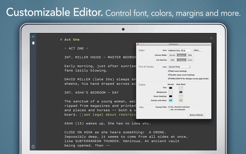 �籾�༭��Highland MacOSX1.9 �ƽ��