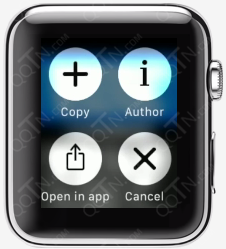 Pinner for Pinboardv4.3.1 Apple Watch