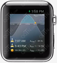 Sunrise Sunset for Apple Watchv3.0.5 ���°�