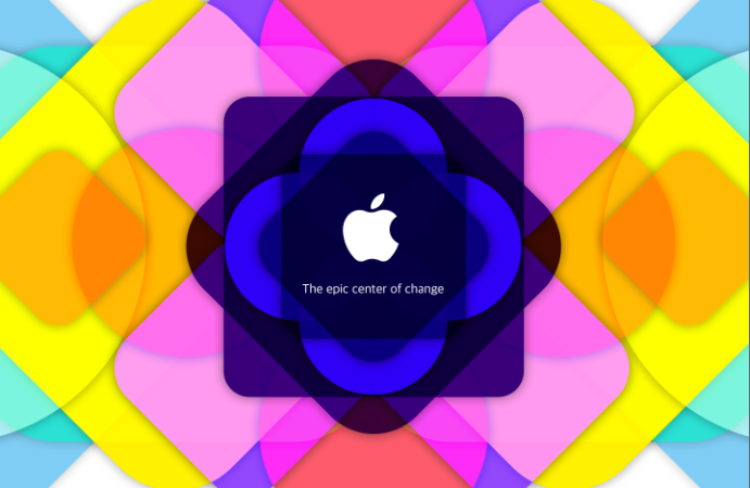 苹果WWDC2015壁纸下载23P_适用于iPhone/iPad/Macbook
