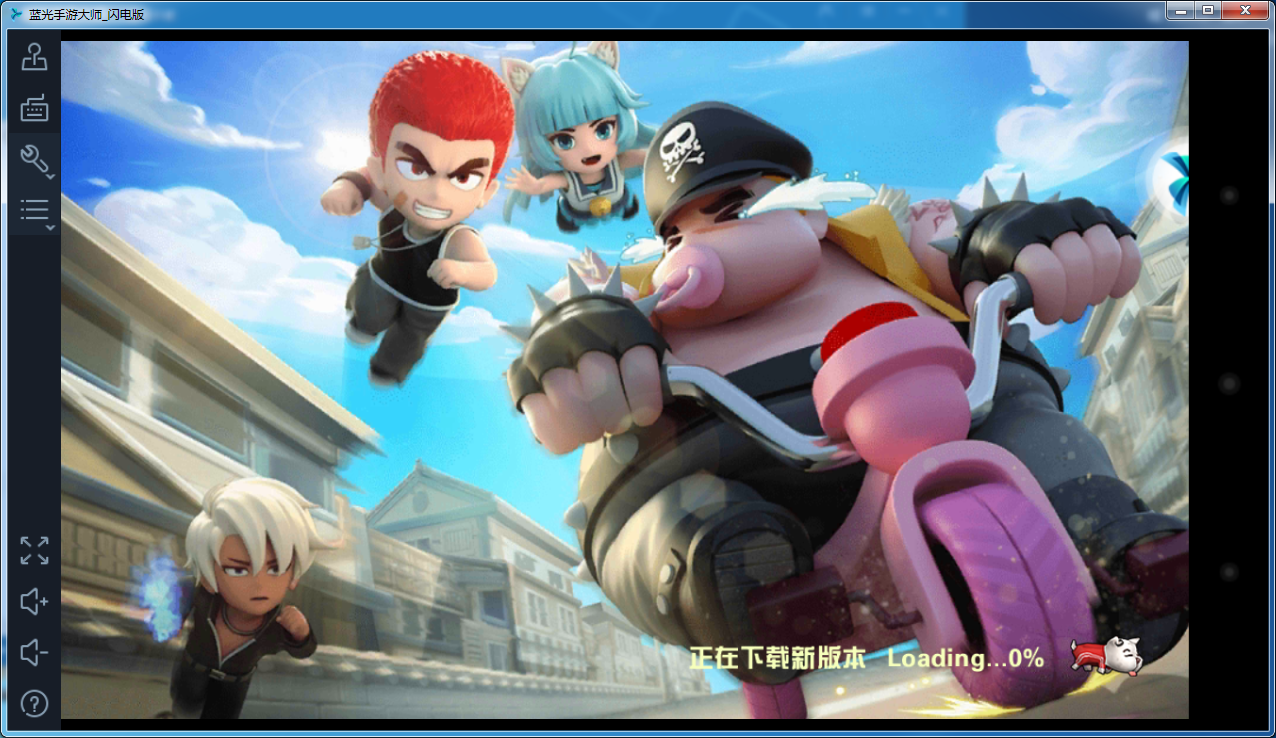 热血街霸3D电脑版下载1.10.0 官方版