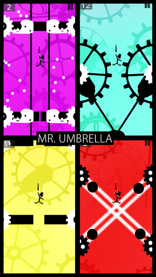 ��ɡ����Mr.Umbrella�浵����1.5 ���޽��