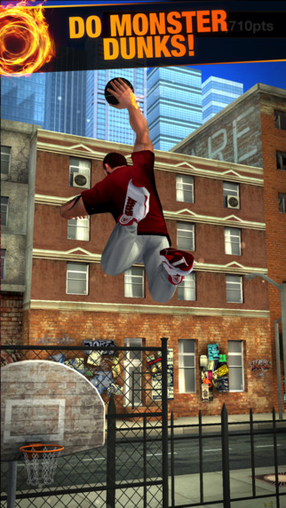 球员传说Baller Legends破解存档下载1.0.1 无限金币