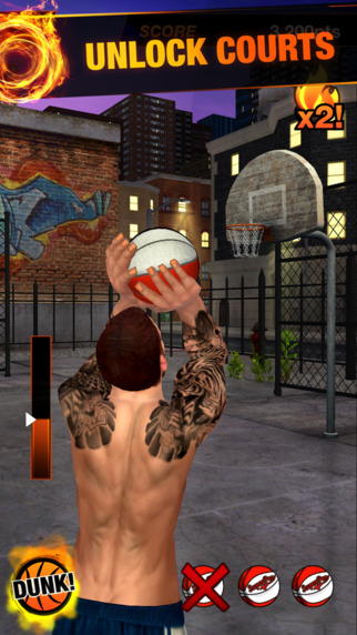 球员传说Baller Legends破解存档下载1.0.1 无限金币
