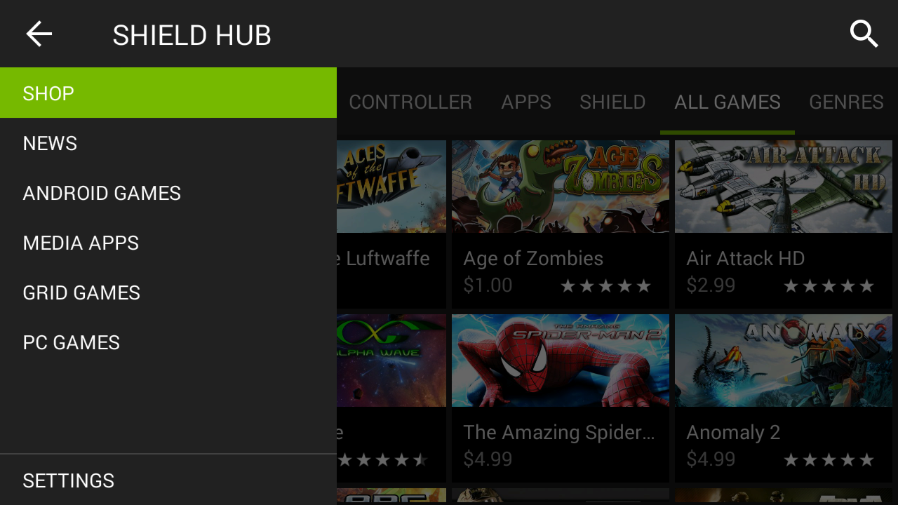 Ӣΰ��SHIELD Hub app����4.4.19875