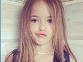 �����һ����ŮͼƬ ����˹��ģKristina Pimenova�����ǳ�
