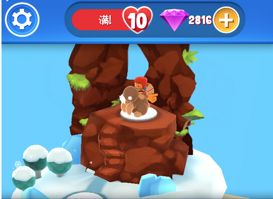 星光大冒险无限金币存档1.0.3 破解下载